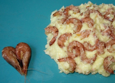 Beurre de Crevettes -- 26/07/10