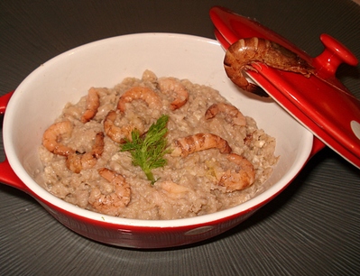 Rillettes de Crevettes Grises -- 18/09/10