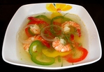 Soupe de Crevettes fa�on Tha� -- 24/02/11