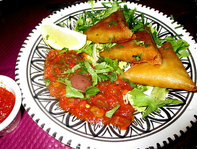 Briwates de Crevettes -- 25/01/14