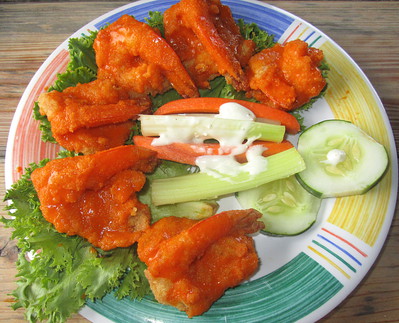 Buffalo Shrimps of Florida -- 26/07/15