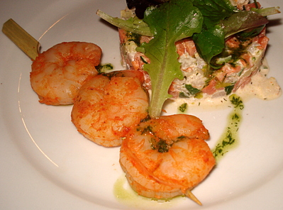 Les Gambas 'Mistinguett' du Moulin Rouge -- 22/01/13