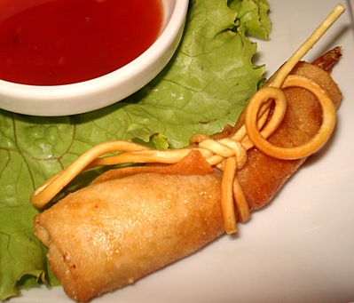 P�tards aux Crevettes relev�es -- 27/07/12