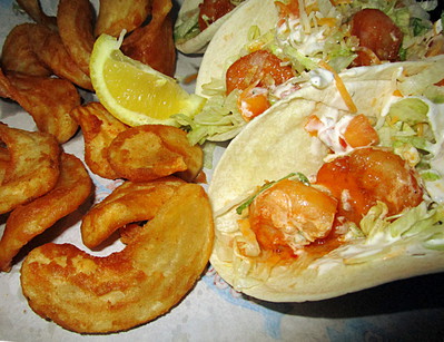 Tacos de Crevettes � Cocoa Beach -- 21/02/16
