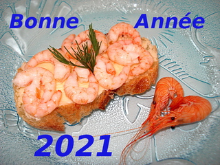 Trs Bonne Anne de Recettes 2021