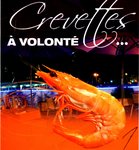 Menu aux 5 Plats de Crevettes -- 31/05/13