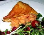 Feuillet� aux Crevettes roses -- 03/03/17