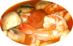 Soupe de Crevettes Tha� � la Citronnelle -- 15/02/14