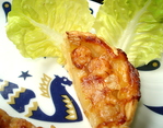 Tartelette normande aux Crevettes grises